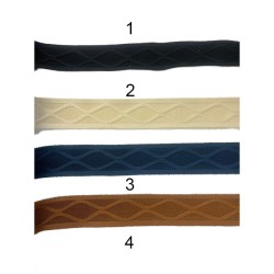 Τρέσα με ελαφριά ελαστικότητα 3,5 cm 