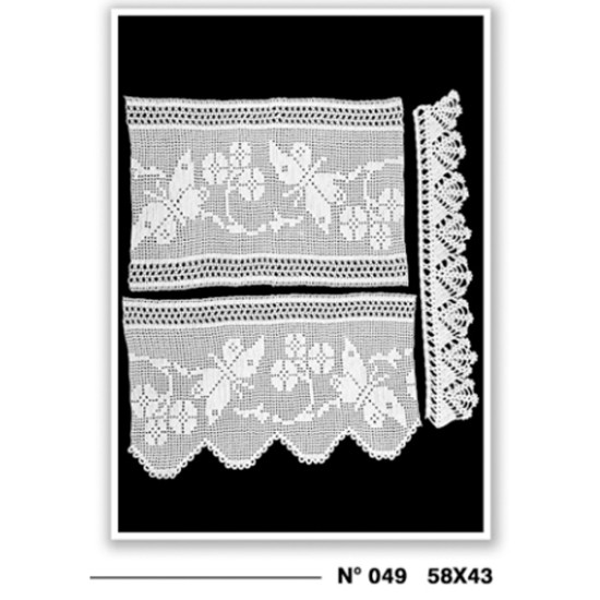 Φυλλάδιο σχέδιο dmc No 49 ()