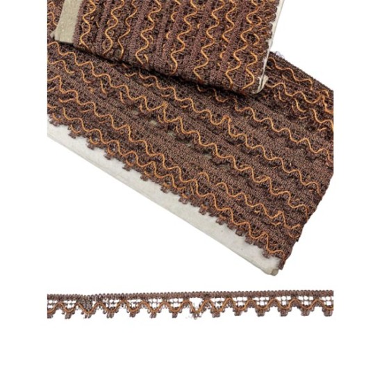 Μεταλλική δαντελίτσα ()