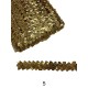 Ελαστική παγιετα 2cm σε 14 χρώματα  (99535)