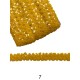 Ελαστική παγιετα 2cm σε 14 χρώματα  (99537)