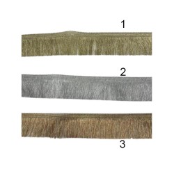 Κρόσσι 4,5 cm σε 3 χρώματα Κρόσσι 4,5 cm σε 3 χρώματα