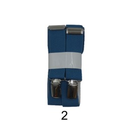 Παιδικές τιράντες σε 6 χρώματα