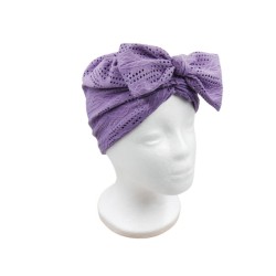 Τυρμπάν διάτρητο μωβ Τυρμπάν διάτρητο μωβ