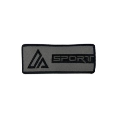 Θερμοκολλητικό Μοτίφ sport 8 x 3,5 cm