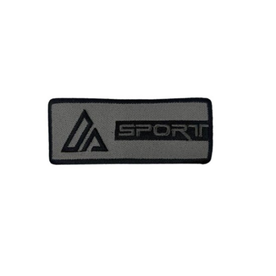 Θερμοκολλητικό Μοτίφ sport 8 x 3,5 cm ()