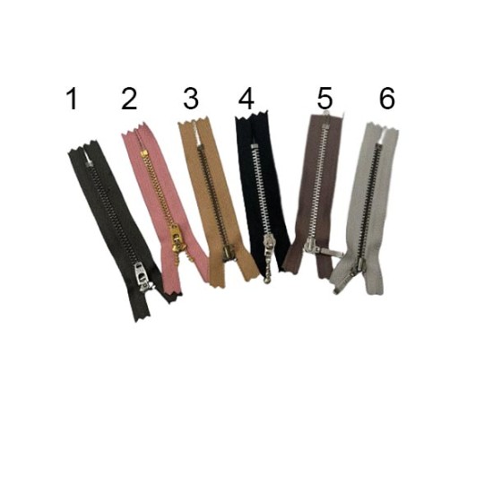 Φερμουάρ ykk 10cm ()