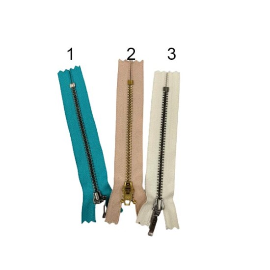 Φερμουάρ ykk 12 cm ()