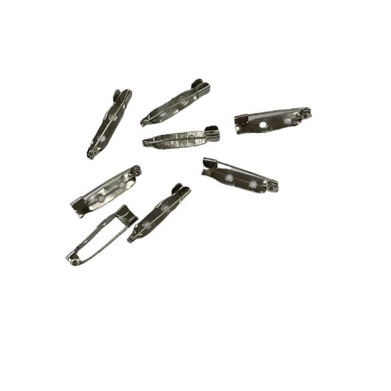 Παραμάνες για καρφίτσες 2,5 cm  ()