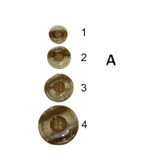 Κουμπιά δίχρωμα σε 2 χρώματα  ()