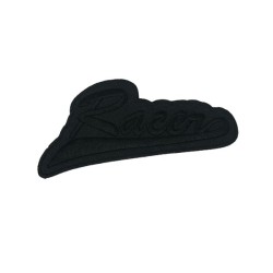 Θερμοκολλητικό Μοτίφ racer 7 x 3 cm Θερμοκολλητικό Μοτίφ racer 7 x 3 cm