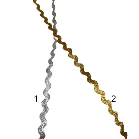 Τρέσα ζικ-ζακ 0.8 mm ()