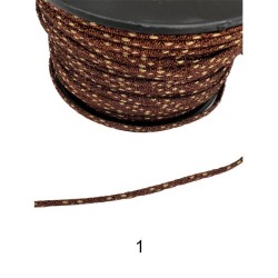 Κορδόνι για χειροποίητο λασέ 5mm