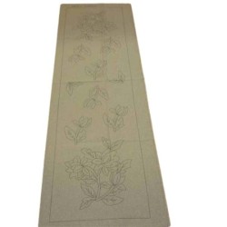 Τραβέρσα No 335 Ανθέμιο 0,40 x 1,45 m