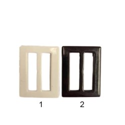 Πλαστικός Τόκας 7cm σε 2 χρώματα