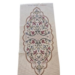 ΣΤΑΜΠΩΤΟ ΣΕΜΕΝ 0.40 x 0.90 Μ ΝΟ121 ΑΝΘΕΜΙΟ