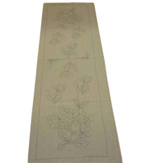 ΣΤΑΜΠΩΤΗ ΤΡΑΒΕΡΣΑ 1,25 Μ NΟ335 ΑΝΘΕΜΙΟ ()