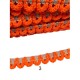 τρέσα βαμβακερή φλουο  2cm  (103347)