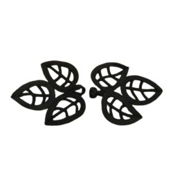 Εντυπωσιακό μεγάλο κούμπωμα ρούχων