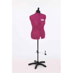 Adjustoform κούκλα ραπτικής ρυθμιζόμενη B μέγεθος