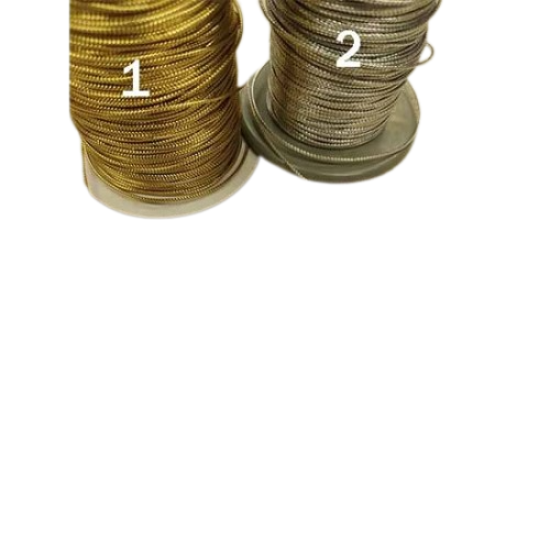 Kορδόνι χρυσό-ασημί ()