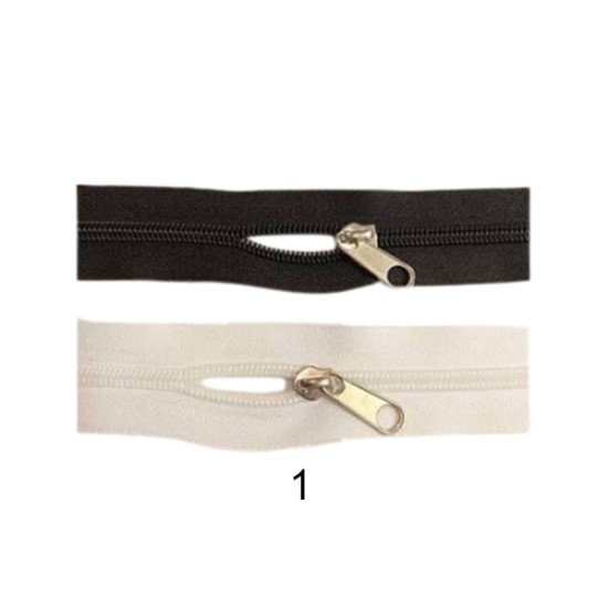 Κλιπς για φερμουάρ μέτρου ()