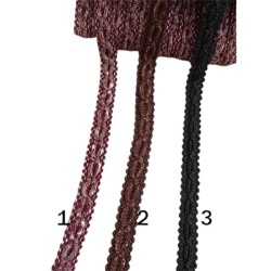 Τρέσα ρεγιόν 1,5cm σε 3 χρώματα