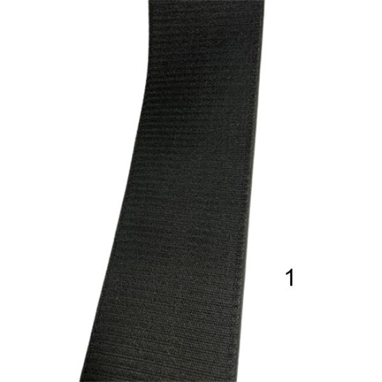 Βέλκρο σκληρή πλευρά 10cm 4 χρώματα ()