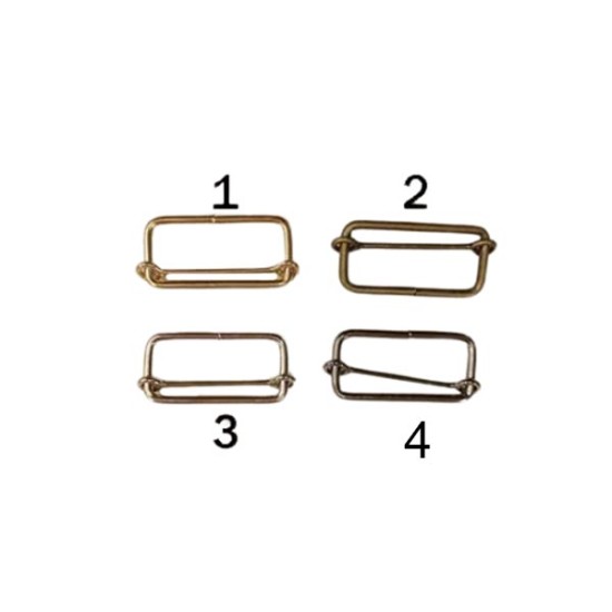 Ρυθμιζόμενος τοκάς για ιμάντες 5cm  ()