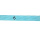 Ρέλια Βαμβακερά Πουά 3cm  (106790)
