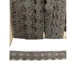 Δαντέλα μάλλινη 15mm