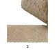 Δαντέλα ατραντέ ελαστική 6.5cm (8 χρώματα)   (105199)