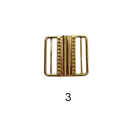 Τοκάw μεταλλικοί (5cm ) σε 4 χρώματα (107255)