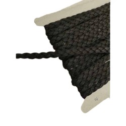 κορδόνι Δερμάτινο πλεξούδα 