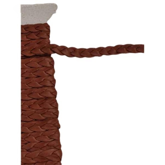 κορδόνι Δερμάτινο πλεξούδα  ()
