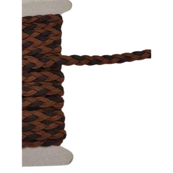 Κορδόνι Καστόρ πλεξούδα  ()