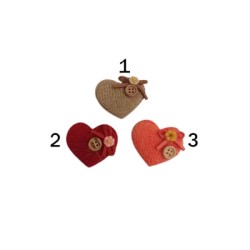 Ραφτά Μοτίφ Καρδιές Ραφτά Μοτίφ Καρδιές