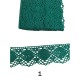 Δαντέλα Βαμβακερή 4cm (3 χρώματα)  ()
