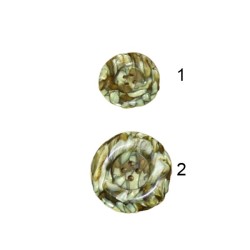 Μοντέρνα μεγάλα  κουμπιά 