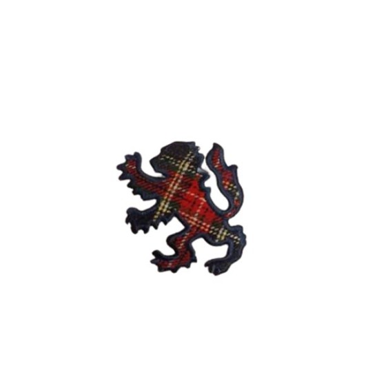 Θερμοκολλητικό Μοτίφ Lion ()