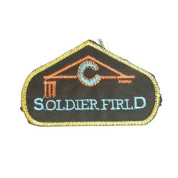 Ραφτό ΜΟΤΙΦ "SOLDIER FIRLD" 10x7cm Ραφτό ΜΟΤΙΦ "SOLDIER FIRLD" 10x7cm