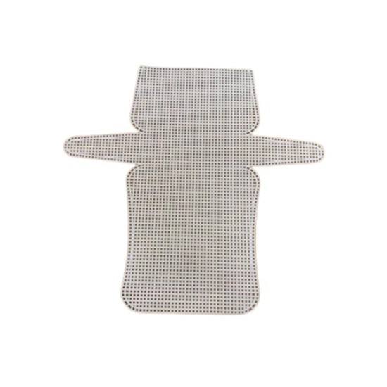 Πλαστικός καμβάς 53 x 50 cm ()