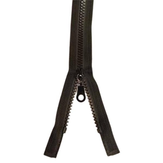 Φερμουάρ πλαστικό διαχωριζόμενο ριρι 45 - 65 cm ()