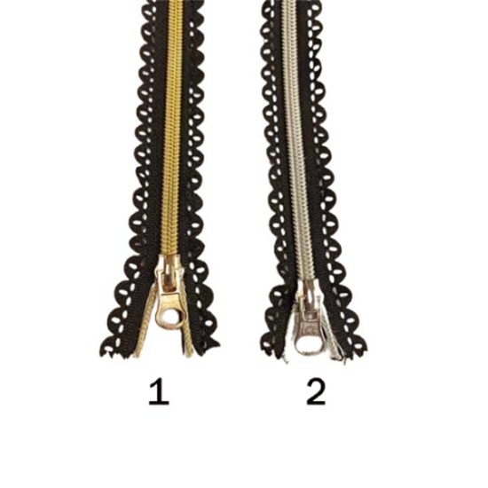 φερμουάρ Διακοσμητικό 50cm ()