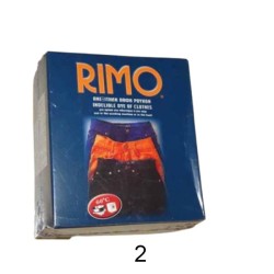 Βαφή πλυντηρίου ανεξίτηλη Rimo σε 3 χρώματα