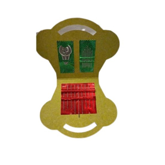 Σετ Βελόνες Ραψίματος GALANT (19 τεμάχια με βελονοπεράστρα) (111945)