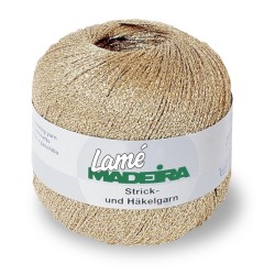 Κλωστή για κέντημα lame madeira 25 γρ σε 9 χρώματα