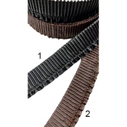 λάστιχο Μαλακό  τύπου Δερματίνη 3cm