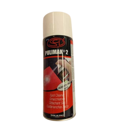 Σπρέι KΑΘΑΡΙΣΜΟΥ ΛΕΚΕΔΩΝ PULIMAK 2 STRONG  400ML