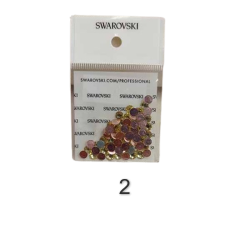 Θερμοκολλητικά στράς swarovski σε 13 χρώματα